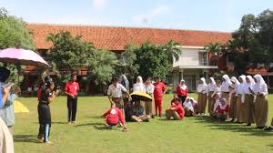 Class Meeting Osis SMA Negeri 2 Ambawang